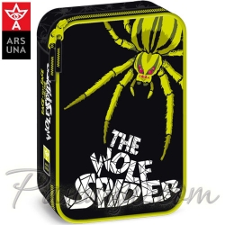 2016 Ars Una The Wolf Spider Несесер с 1 цип 91347602 2016 Ars Una The Wolf Spider Несесер с 1 цип 91347602